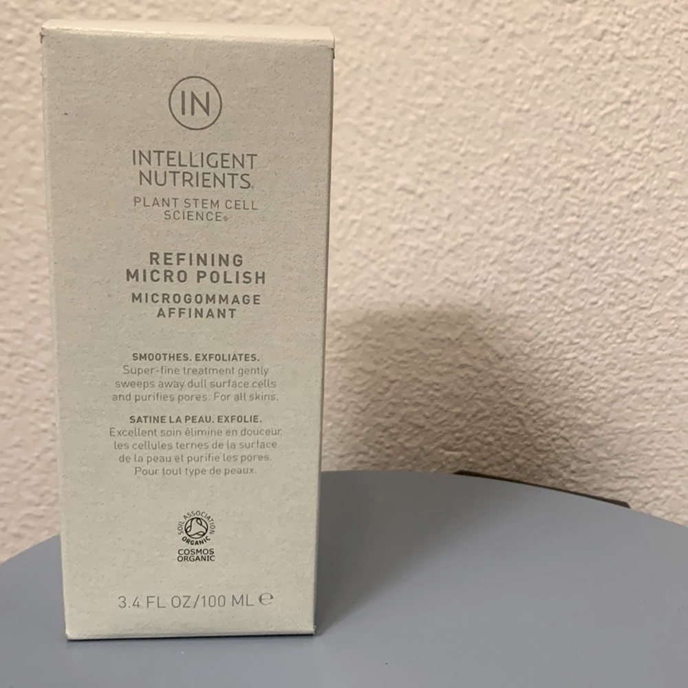 Intelligent Nutrients Refining Micro Polish